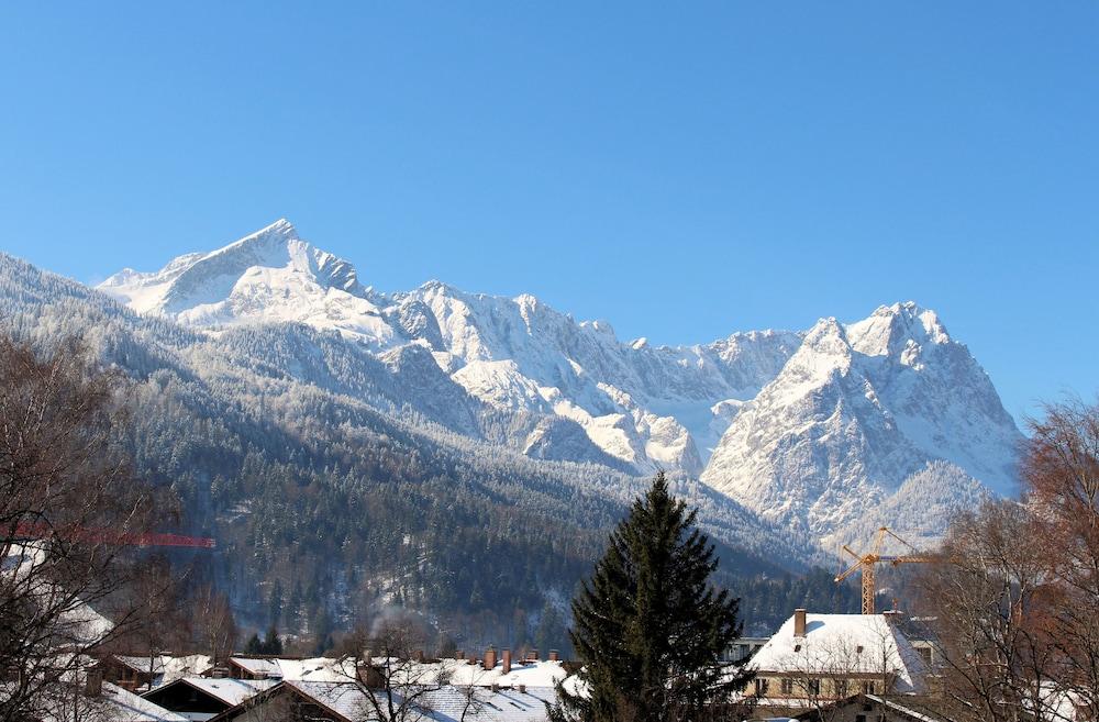 Reindl'S Partenkirchener Hof Garmisch-Partenkirchen Exterior foto